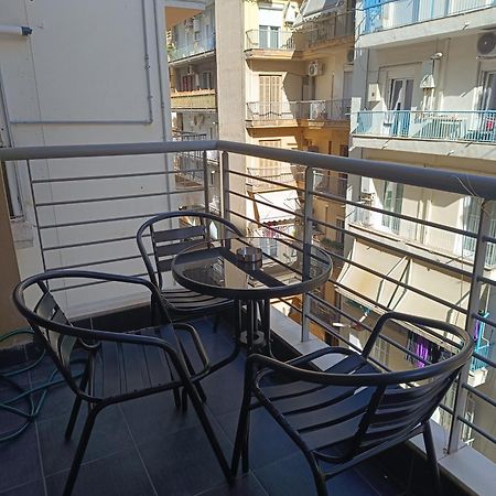 סלוניקי City Vibe-Siggrou 44 Family Studio מראה חיצוני תמונה