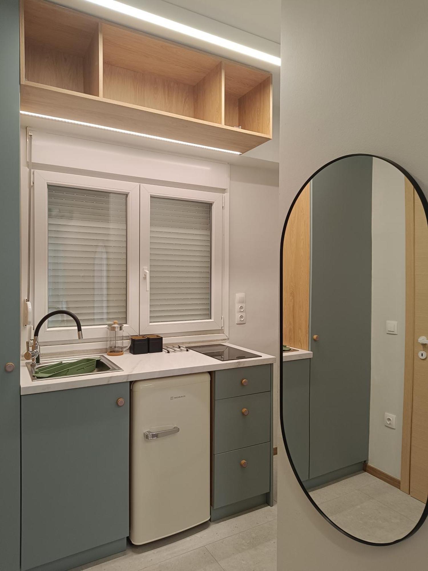 סלוניקי City Vibe-Siggrou 44 Family Studio מראה חיצוני תמונה