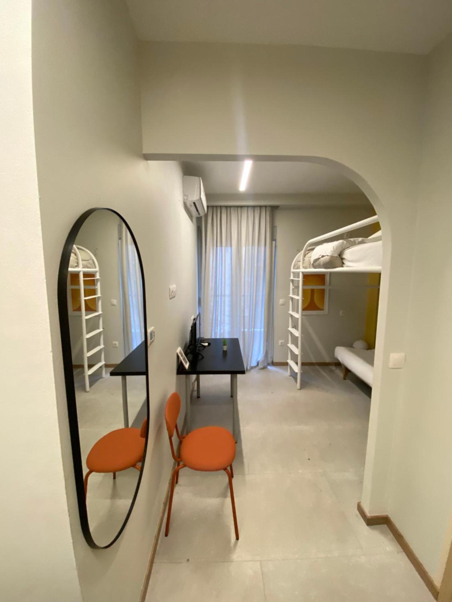 סלוניקי City Vibe-Siggrou 44 Family Studio מראה חיצוני תמונה